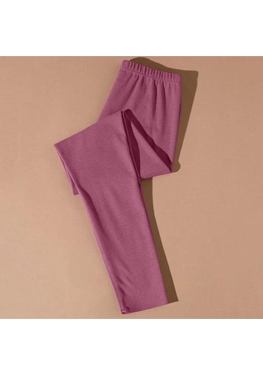 Kadın Alt Pantolon Yüksek Bel De Kadife Skinny Fit Uzun Yoga Pantolonu Gri