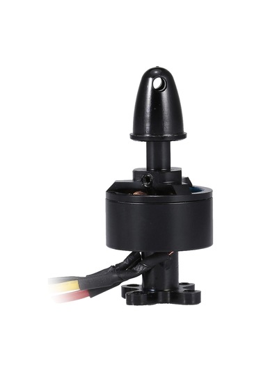Reedark Xk X450 Rc Uçak İçin Yerine Konulabilir Motor - 7.4v 2000kv Güçlü Tork, Metal Gövde, Spiral Kapağıyla Dahil