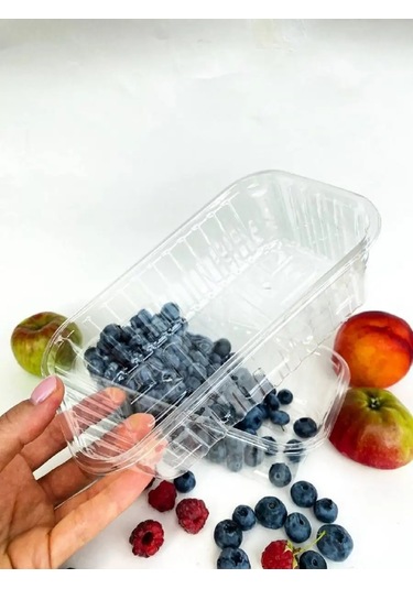 Tpt Tek Kullanımlık Plastik Kaplar Kapağı Yok 50 Adet 171604893 100 adet