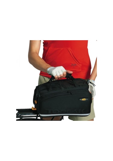 Topeak Uni Super Tourist Dx Tubular Arka Bagaj Mtx Disk Ta2151b