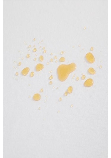 Divanev 90x190 Cm Tek Kişilik Pamuk Sıvı Geçirmez Alez Beyaz