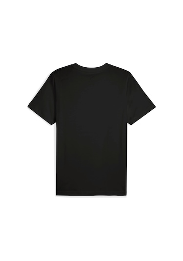 Puma Galatasaray Ftblessentıals Erkek Tişört 782907 11 SIYAH