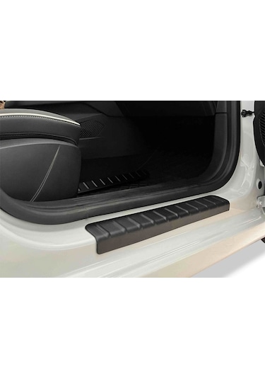 Renault Clio 5 Kapı Eşiği Plastik 4 Parça 2019 Ve Sonrası