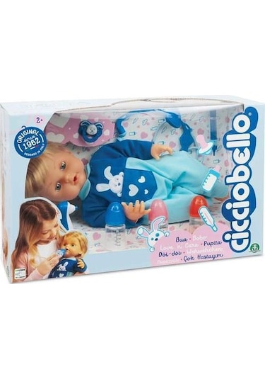 Cicciobello Çok Hastayım Yeni Elbiseli 2021