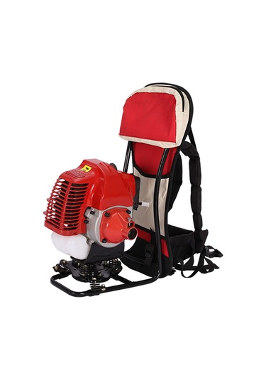 Tmaxtool TMBG520 Motorlu Sırt Tipi Tırpan, Pilot Kollu