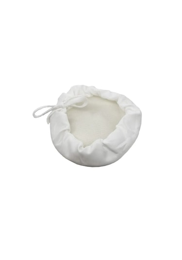 Peluş Bone Pasta Cila Polisaj Için 115 Mm