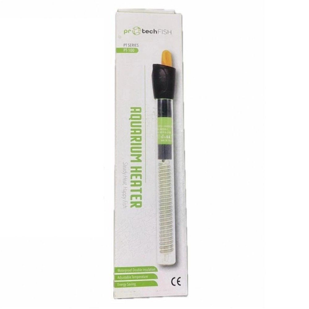 Protech Fish Akvaryum Isıtıcısı 100 W