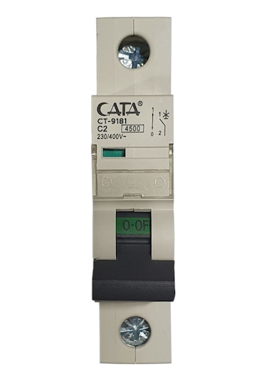 Cata CT-9181 2A Monofaze W Otomat