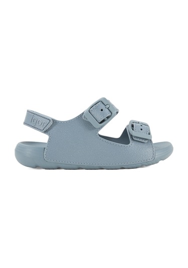 İgor Maui Mc Kid's Sandals Unisex Çocuk Su Geçirmez Sandalet Mavi Mavi