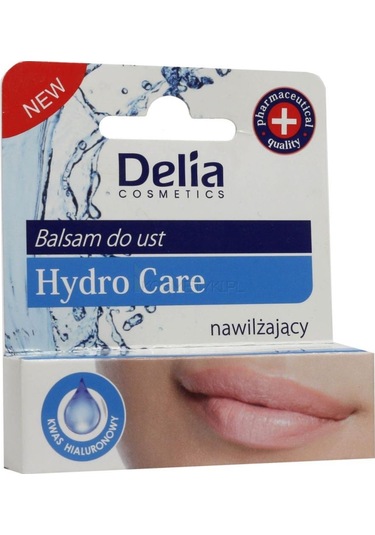Delia Lip Balm Hydro Dudak Koruyucu