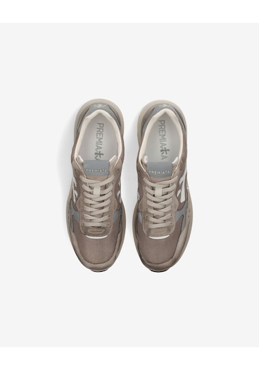 Premiata Sneakers Mick 0.1 8118 Kahverengi