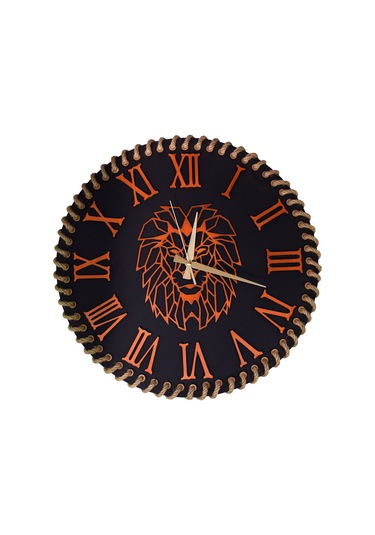 KAYRA TASARIM ATÖLYESİ ASLAN BAKIR 50 CM Bakır