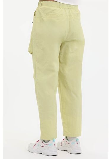 Lumberjack 5m Wl Erın 22out5103 5fx Pastel Ye Kadın Tek Alt Yeşil Yeşil