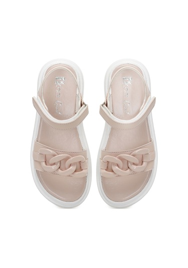 Zın F 5fx Pudra Kız Çocuk Sandalet 000000000102005644 Pembe