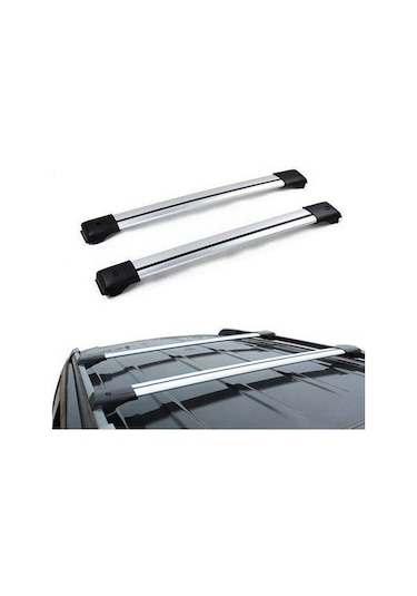 Dacia Duster 2010 - 2013 Ara Atkı Port Bagaj Ara Atkı Tavan Barı N11.358