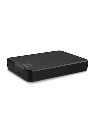 Wd Elements Portable WDBHJS0060BBK-WESN 6 TB 2.5" USB 3.0 Taşınabilir Disk