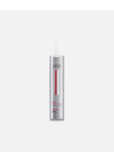 Fix It Londa Professional Haarspray Uzun Süreli Tutucu Etki 50 Spf Parlaklık Verir