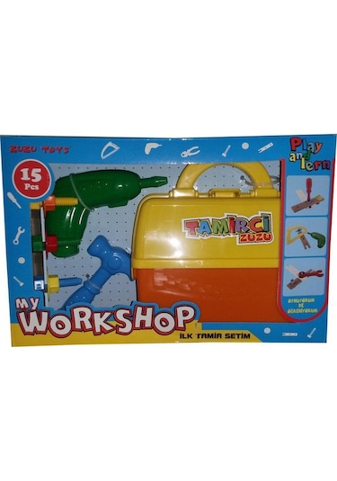 Tamirci Zuzu  Kutulu