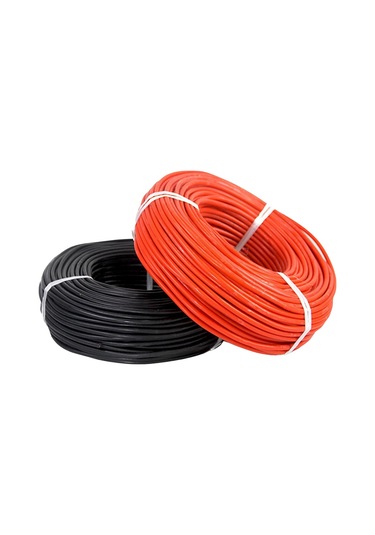 Hegel Solar Kablo 16mm2 Kırmızı