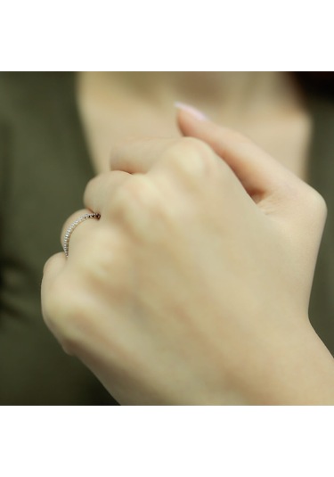 Lova 0,38 Karat Pırlanta Tamtur Yüzük - 1010101