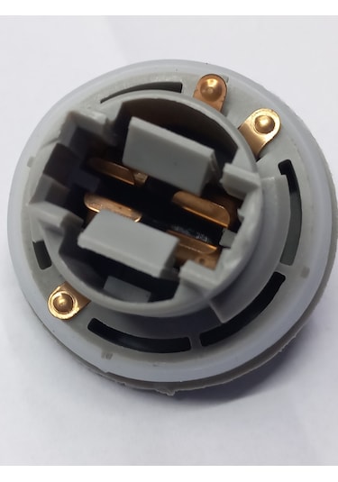 12v 21/5w T20 Çift Duy Gündüz Ampul Duyu