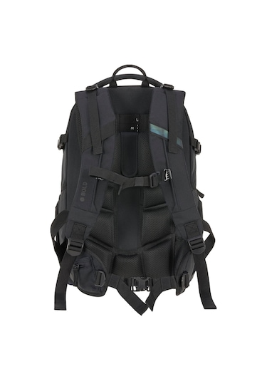 Lassig Origin Bold Sırt Çantası Black Siyah