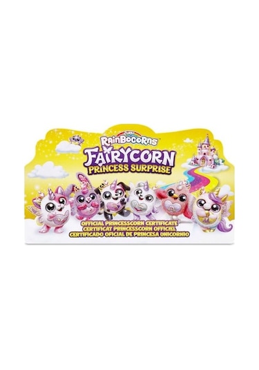 Rainbor Prenses Fairycorn Sürpriz S6-9281 RAR22000