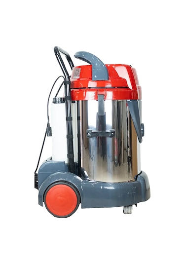 Dass Royal EWD3 Dört Motorlu Süpürücü Özellikli Halı Koltuk Yıkama Makinesi