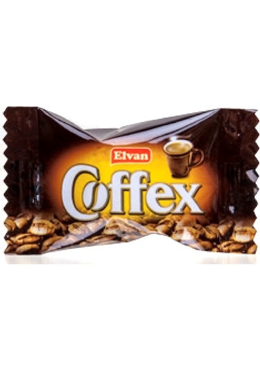 Coffex Kahveli Şeker 1000 Gr. (1 Poşet)