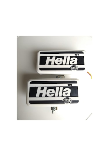 Ahmet Otomotiv Universal Hella 181 Sis Farı