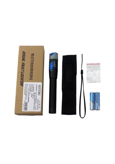 Xiaoguang 10mw 10km Görsel Arıza Bulucu Fiber Optik Lazer Kablo