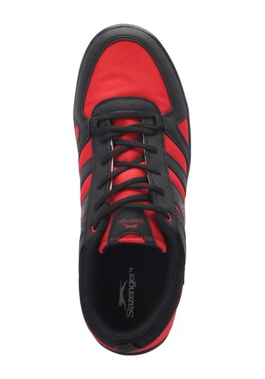 Slazenger ALGAR I Kadın  Kırmızı / Siyah Günlük Spor Ayakkabısı