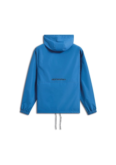 Alpinestars Speeder Chromium Windbreaker Rüzgarlık Mavi Siyah
