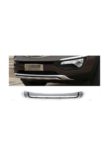 Kia Sportage Ön Tampon Koruması 2010-2015 Arası Uyumlu