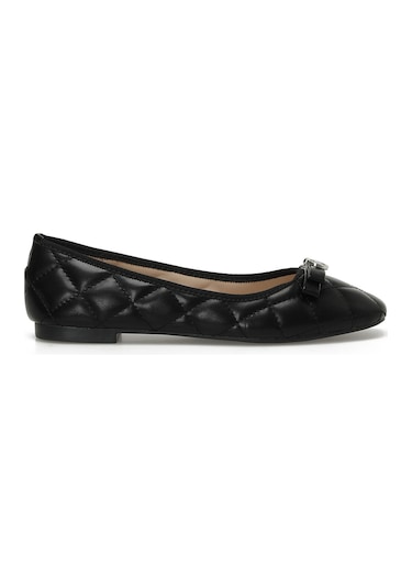 Nine West Valerına 3fx Siyah Kadın Babet 000000000101337739 Siyah