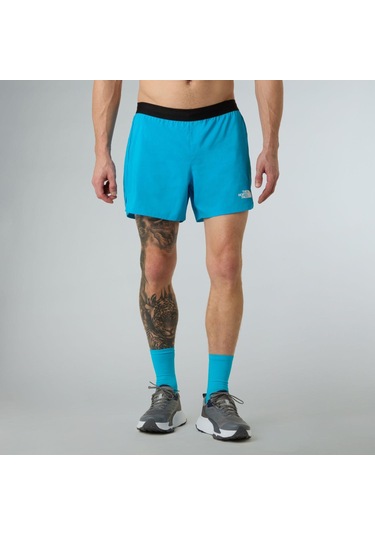 The North Face M Breeze Short 5ın Erkek Şort Nf0a892nd7r1 Mavi