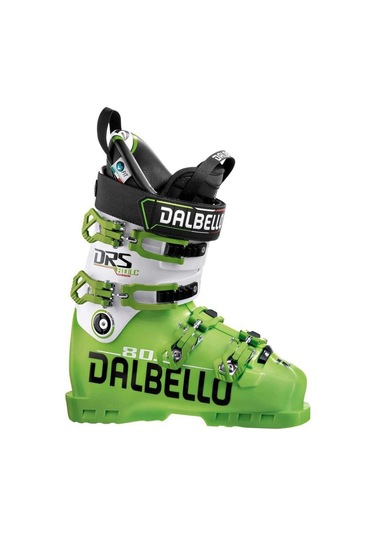 Dalbello 80 Lc Unisex Kayak Ayakkabısı Yeşil / Beyaz