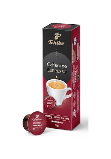 Tchibo Cafissimo Best Of 30'lu Kapsül Kahve Kapsül Kahve