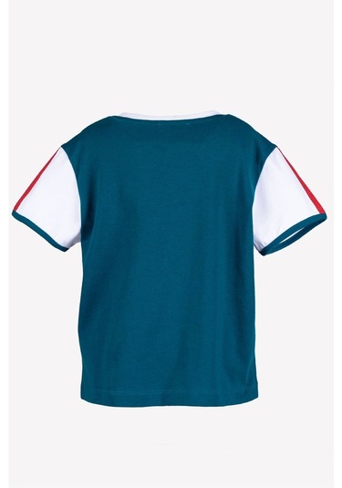 Renk Alternatifli Erkek Çocuk T-Shirt (428364328) Yeşil