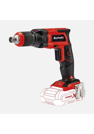 Einhell TE-DY 18 V Aküsüz Li-on Darbesiz Akülü Vidalama Solo