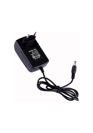 12v 2a Şerit Led Adaptörü 12 Volt 2 Amper Kamera Adaptörü