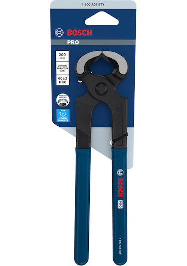 Bosch Pro Marangoz Kerpeteni 200mm - 1600a039ty