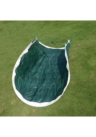 Pazly Yaprak Toplayıcı Tekrar Suntek Pp Torba Paketi Katlanır Cm