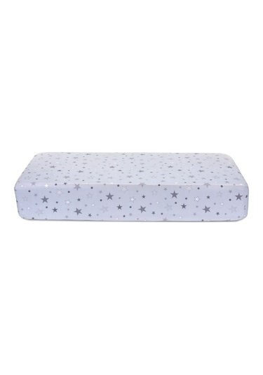 40Cm X 80Cm Lastikli Fitted Bebek Ve Çocuk Yatak Çarşafı (540174334)