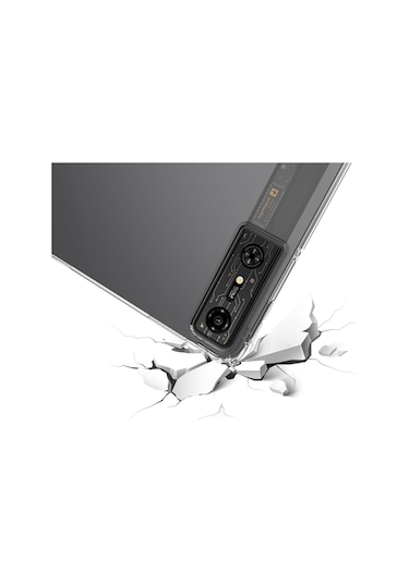 Nubia Red Magic Nova Clear İçin Red Magic Nova Gaming Tablet 10.9 İnç İçin Durum HT 7RK