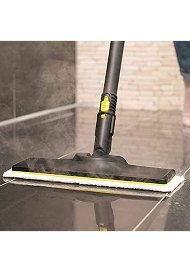 Karcher Sc Serisi İle Uyumlu Cam Silme Aparatı Ve Bez 3'lü