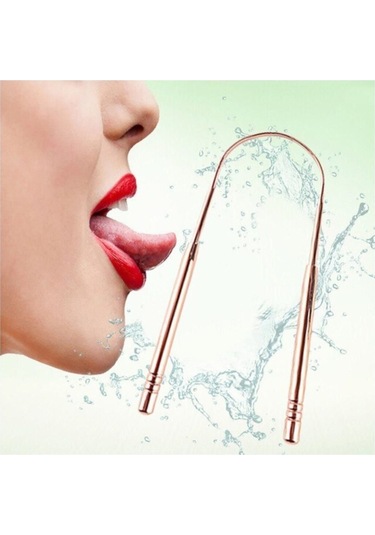 İsgstore Dil Temizleme Aleti Dil Fırçası Dil Kaşığıplak Temizliği Dilsıyırıcı Temizleyici Dil Temizleme