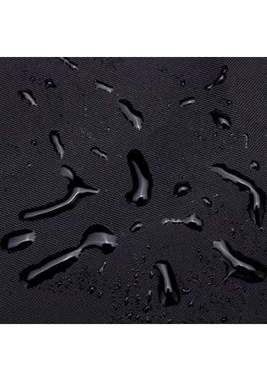 Sones Açık Hava Bahçe Izgara Örtüsü Yağmur Geçirmez Toz Geçirmez Ultraviyole Karşıtı Yuvarlak Masa Örtüsü, Boyut: 120x75cm Diğer