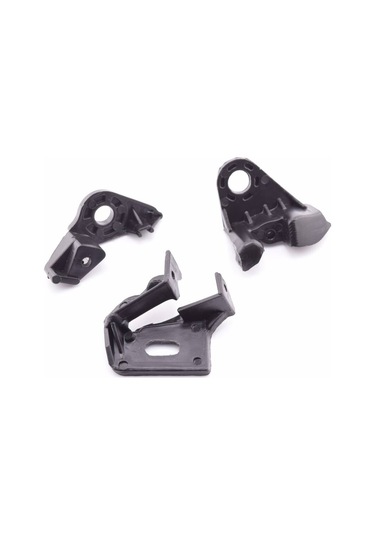 Sc-600 Cıtroen C4 2010-2014 6 Parça Far Tamir Kiti Sc-600 Marka İle Uyumlu