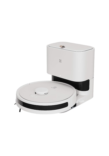 Electrolux Ultimate 700 ER71UW2SW Temizleme İstasyonlu Robot Süpürge Beyaz